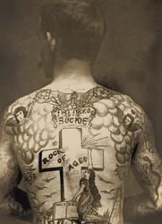Tatuado por Buckie
